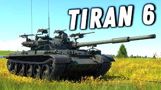 Download Lagu Israeli Tiran 6 Main Battle Tank Gameplay in War Thunder MP3
