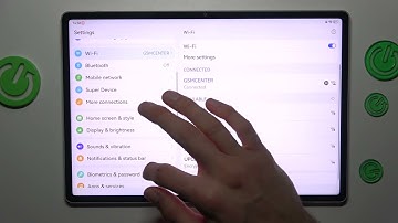 HUAWEI MatePad 12X - How to Clear App Cache and Data | Free Up Space and Improve Performance