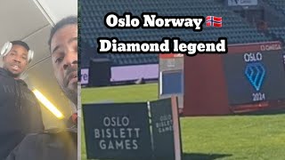 The Day Before OSLO NORWAY 🇳🇴 Diamond Legend 100m, Airplane🛩Train🚄 #video #viral #vlog