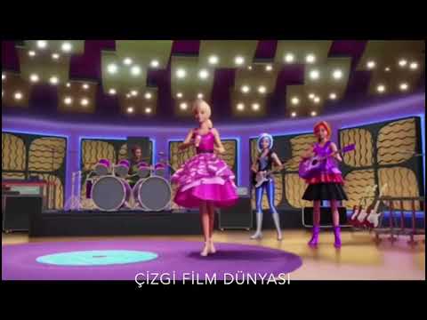 Barbie Prenses ve Rockstar | Kendini Bul Şarkında