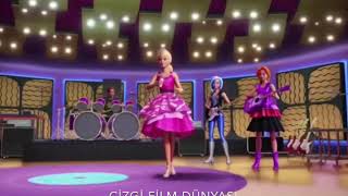 Barbie Prenses ve Rockstar | Kendini Bul Şarkında Resimi