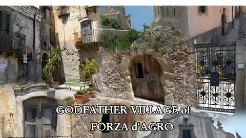 Cosa c'è da vedere a Forza d'Agro?