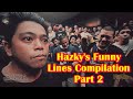 Thefliptoppers  hazkys funny lines compilation part 2