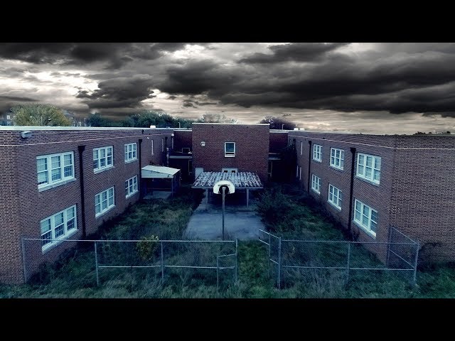 HAUNTED CHILDREN'S MENTAL ASYLUM - 3AM OVERNIGHT CHALLENGE | OmarGoshTV class=