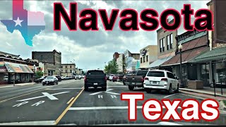 Navasota, TX - "The Blue's Capital of Texas" (Close to College Station)