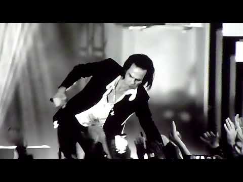 Nick Cave & The Bad Seeds - Higgs Boson Blues (Live) Ljubljana 2017
