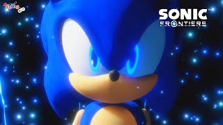 Sonic Frontiers #9 | O Caminho Secreto para o Titã | Português | ZigZagGamerPT screenshot 1