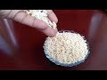 റേഷൻ അരി കൊണ്ട് പൊരി ഉണ്ടാക്കാം 2 സെക്കന്റിൽ | How to make puffed rice with ration rice