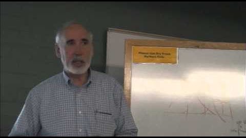 Advanced Statistics II - PSY6022 - Dr. Gevirtz 03/27/2013 - (Part 2 of 2)