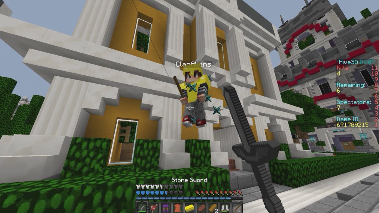 ''Maybe Comeback'' | HiveSG-Clips #1