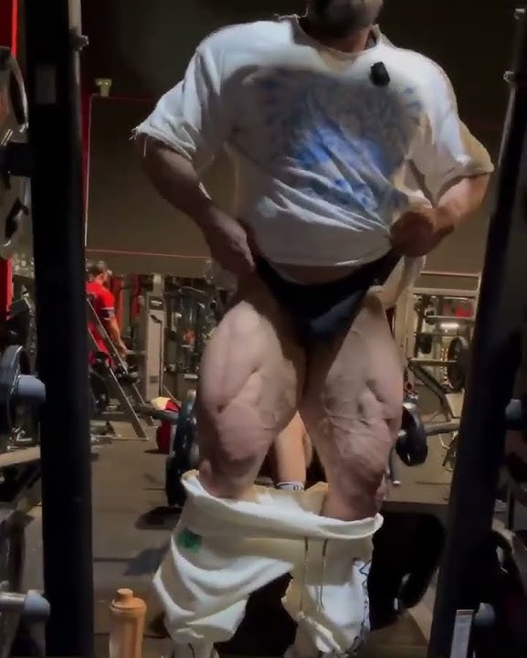 Andrea Presti ifbb pro new video Road To EMpro Spain show this weekend #motivation #bodybuilding