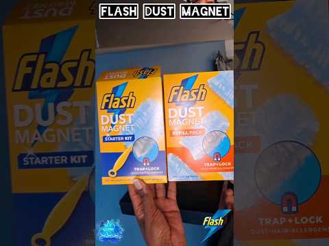 BRAND FLASH PRODUCT Duster Dust Magnet