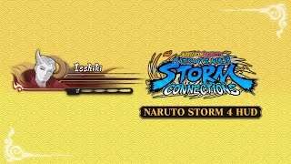 Naruto Storm Connections - Storm 4 HUD - Smaller HUD (Mod) [NBUNSC]