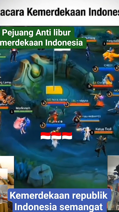 pejuang anti libur edisi kemerdekaan Indonesia #videoshort #tranding #hutri #tranding #shorts #viral