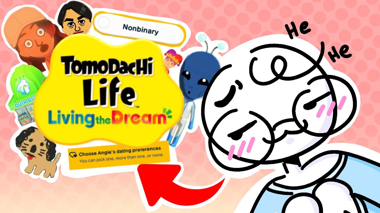 IT WAS WORTH WAITING 13 YEARS! - TOMODACHI LIFE LIVING THE DREAM DIRECT REACTION