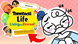 It Was Worth Waiting 13 Years  Tomodachi Life Living The Dream Direct Reaction