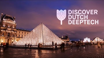 Aftermovie Hello Tomorrow Paris - Discover Dutch Deeptech 2025