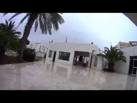 مطر مطر أمطار منذ الصباح الباكر في صفاقس 