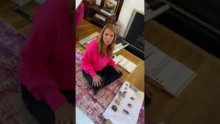 Jill Zarin Home Source Collection 2021- Assembly