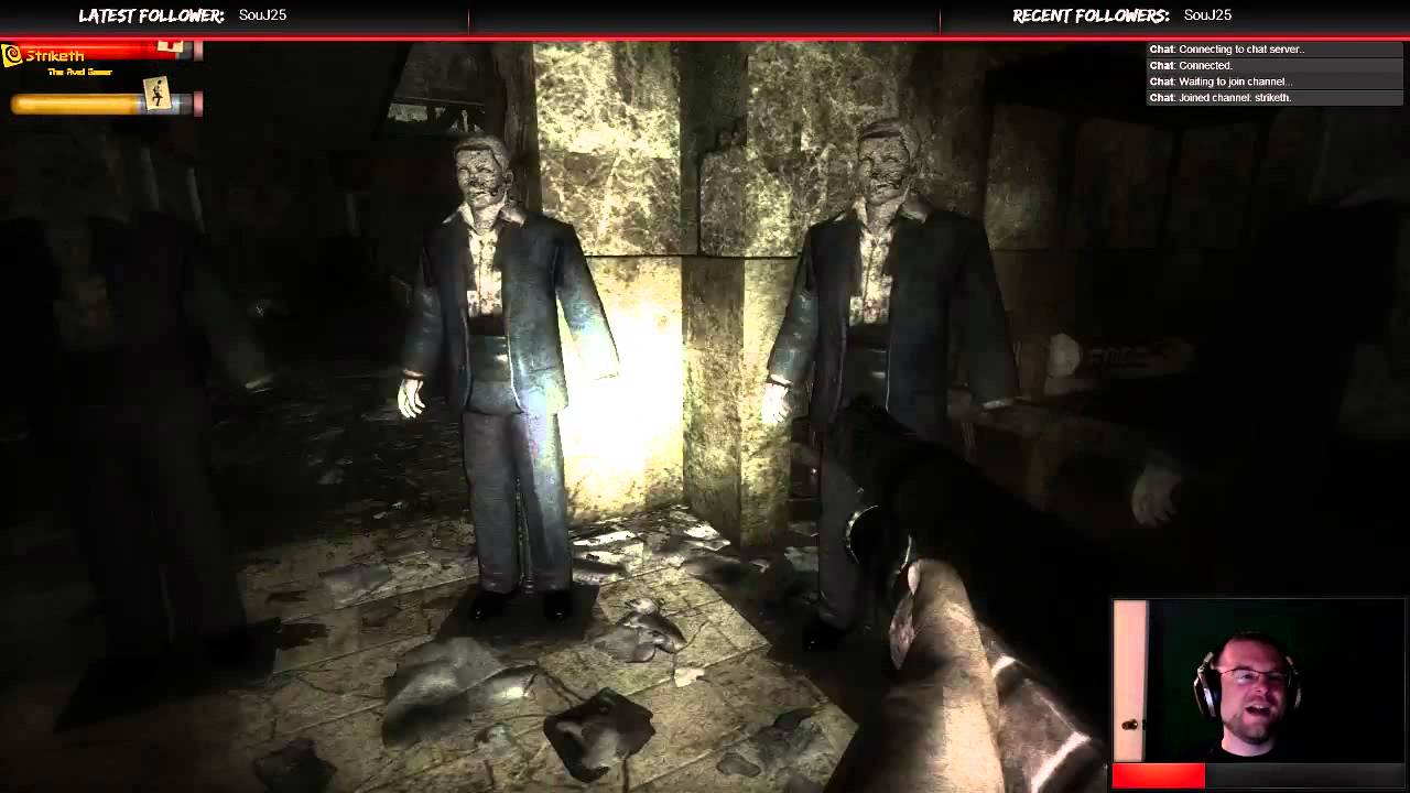 Scariest Moment in Condemned: Criminal Origins