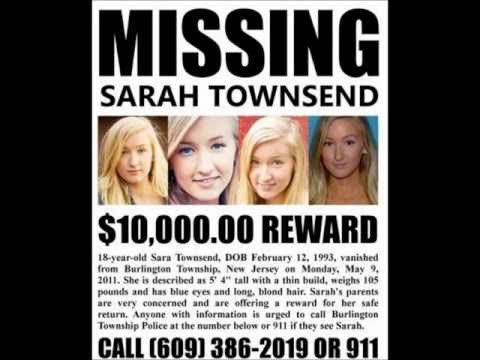 FIND SARAH TOWNSEND!