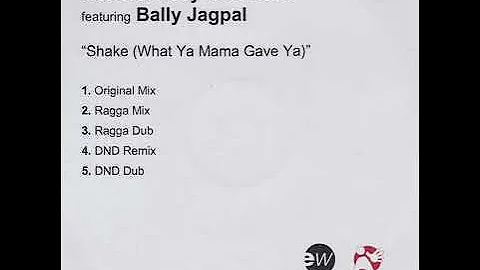 General Levy Feat. Dr. Zeus & Bally Jagpal - Shake (What Ya Mama Gave Ya)