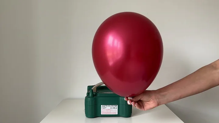 Sempertex Reflex Crystal Red Balloons Metallic shine balloons Helium tutorial Party Decorations