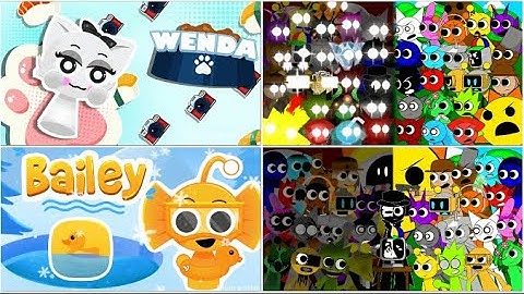 Incredibox Sprunki Animated Series Intro Epic Battle Compilation