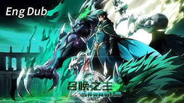 🔥【Eng Dub】Summon Overlord: When the World Mutates EP 1-21 #anime #animation