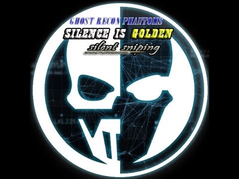 Ghost Recon Phantoms - Silence is Golden by Martole (sniper)