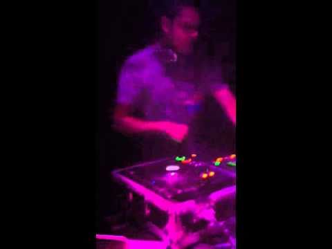 DJ Derek Armstrong @ The Gold Room