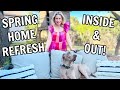 Spring Home Refresh With Walmart | MsGoldgirl