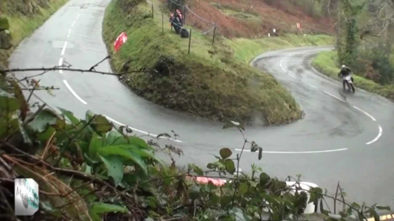 Jersey Hill Climb 9th April 2012 - YouTube