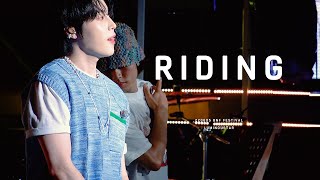 220605 BNF 페스티벌 '라이딩' 하성운 직캠 (RIDING)