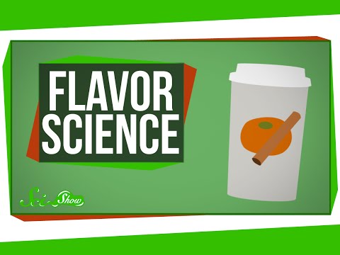 Flavor Science: What's Really in a Pumpkin Spice Latte
