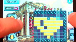 World Mosaics iPhone Official Gameplay Trailer