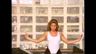 BETTER QUALITY! Cindy Crawford Shape Your Body (Workout #1)