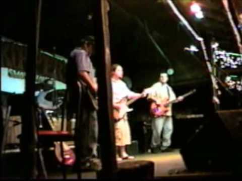 Folsom Prison Blues / Damon Fowler Group w/ Johnny...