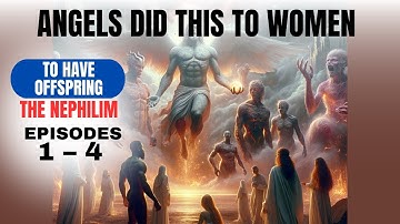 EPISODES 1–4: FALLEN ANGELS DID THIS TO WOMEN TO HAVE OFFSPRING #NEPHILIM #BIBLESECRETS