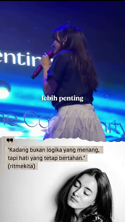 “Lebih Dari Egoku” – Mawar de Jongh #cover #music #mawardejongh