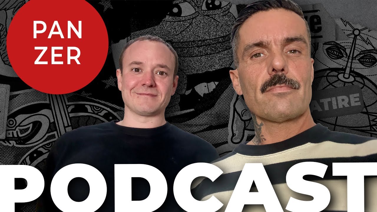 Aethervox Ehrenfeld Podcast 600: Freiheit ist Belohnungsaufschub (der rosarote Panzer)