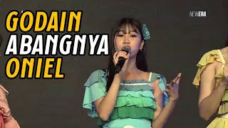 Lulu JKT48 Malah Godain Abangnya Oniel JKT48 wkwkwk #jkt48