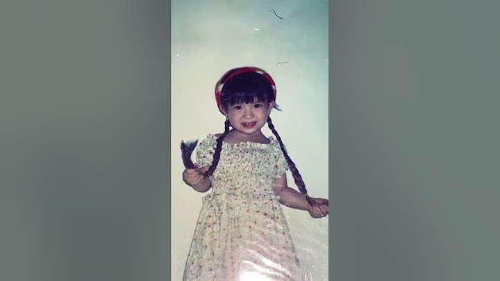 FOTO JAMAN PAS AKU BOCIL? 😂 BERUBAH GA GUYS? HEHEHE #shorts #itsmeissie