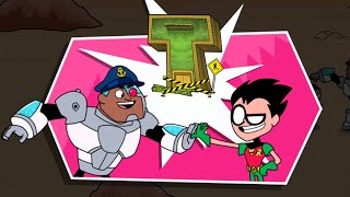 Teen Titans Go: Island Adventures - Building A New Tower On The Beach (CN Games)