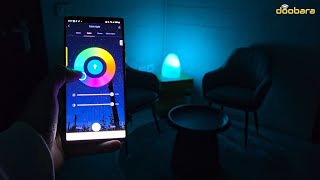 WiFi light Bulb RGB LB2 Tuya App Instruction and review screenshot 5