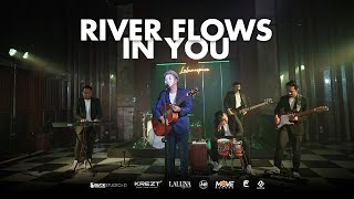 PENGAMEN SUKSES - RIVER FLOWS IN YOU (LAGU COVER)