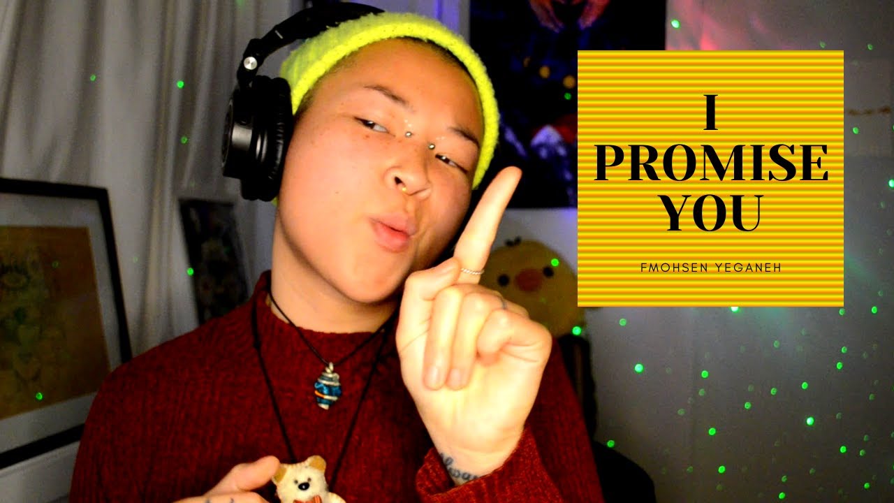 Mohsen Yeganeh - Behet Ghol Midam (I promise you) | REACTION