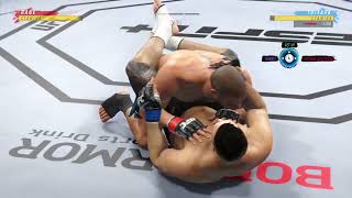 Tai Tuivasa knocks out Cyril Gane UFC Paris