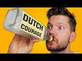 Why sayings about the dutch are so weird
