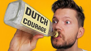 Why sayings about the Dutch are so weird